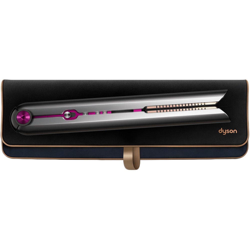 Выпрямитель для волос Dyson HS03 Corrale фуксия/никель